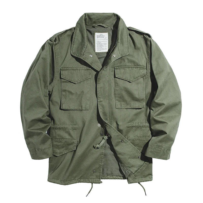 Jaqueta exercito orders masculina