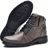 Bota Masculina Luxo e Conforto LC16