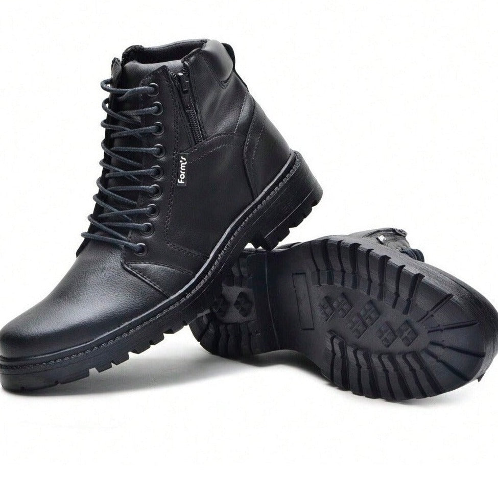 Bota Masculina Luxo e Conforto LC16