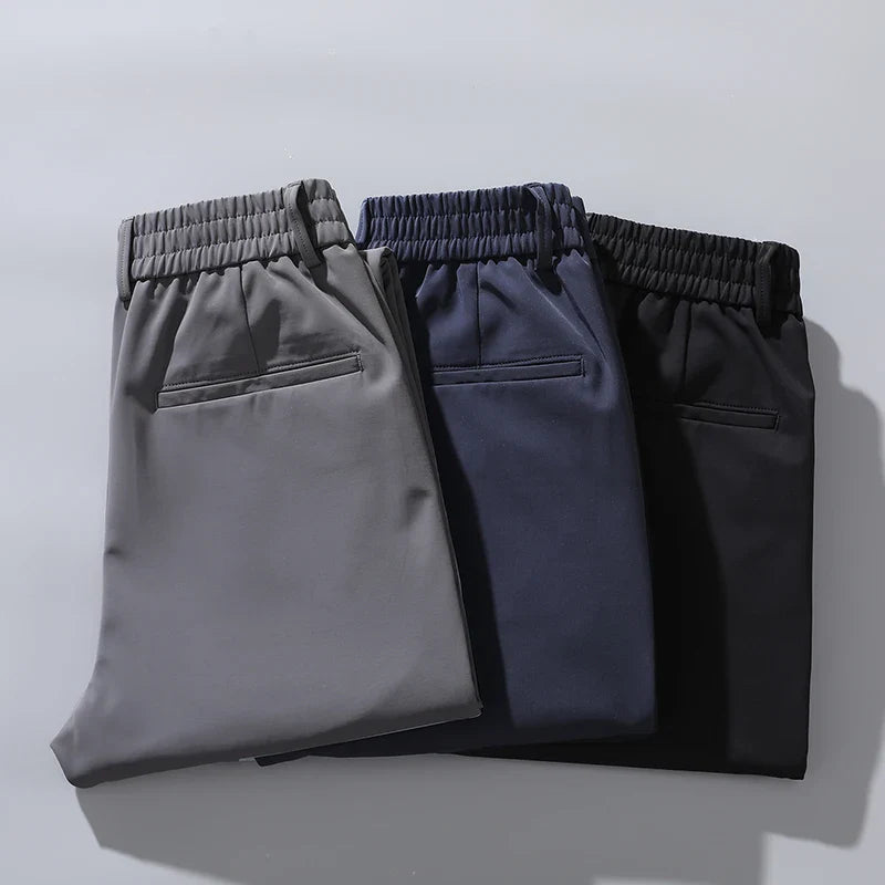 Calça Social Masculina Elegante Luxo e Conforto LC24