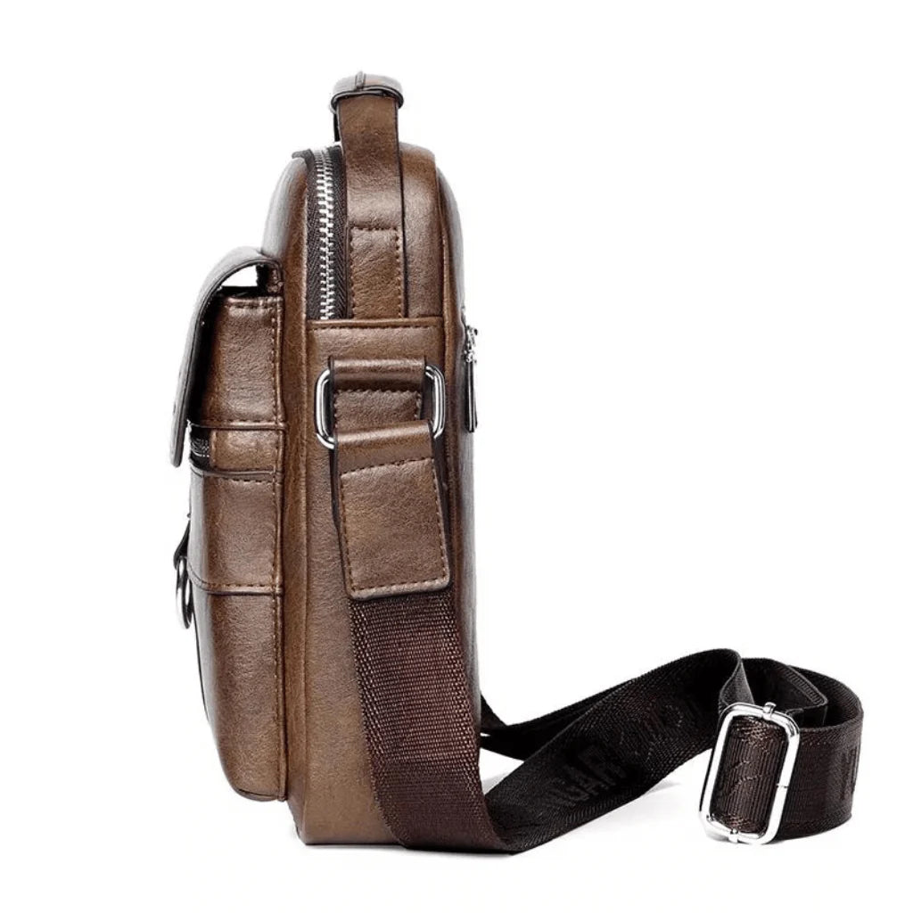 Bolsa Masculina Luxo e Conforto LC05