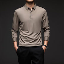 Camisa Social Masculina Luxo e Conforto Elegance LC91