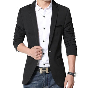 Blazer Masculino Luxo e Conforto LC02