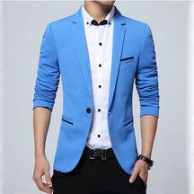 Blazer Masculino Luxo e Conforto LC02