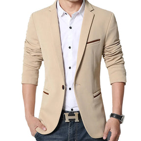 Blazer Masculino Luxo e Conforto LC02