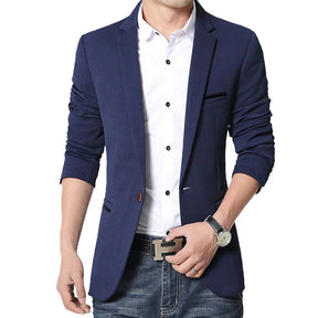 Blazer Masculino Luxo e Conforto LC02