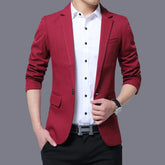 Blazer Masculino Luxo e Conforto LC11