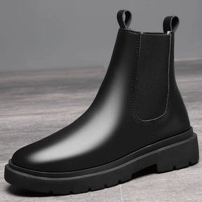 Bota Masculina Luxo e Conforto LC04