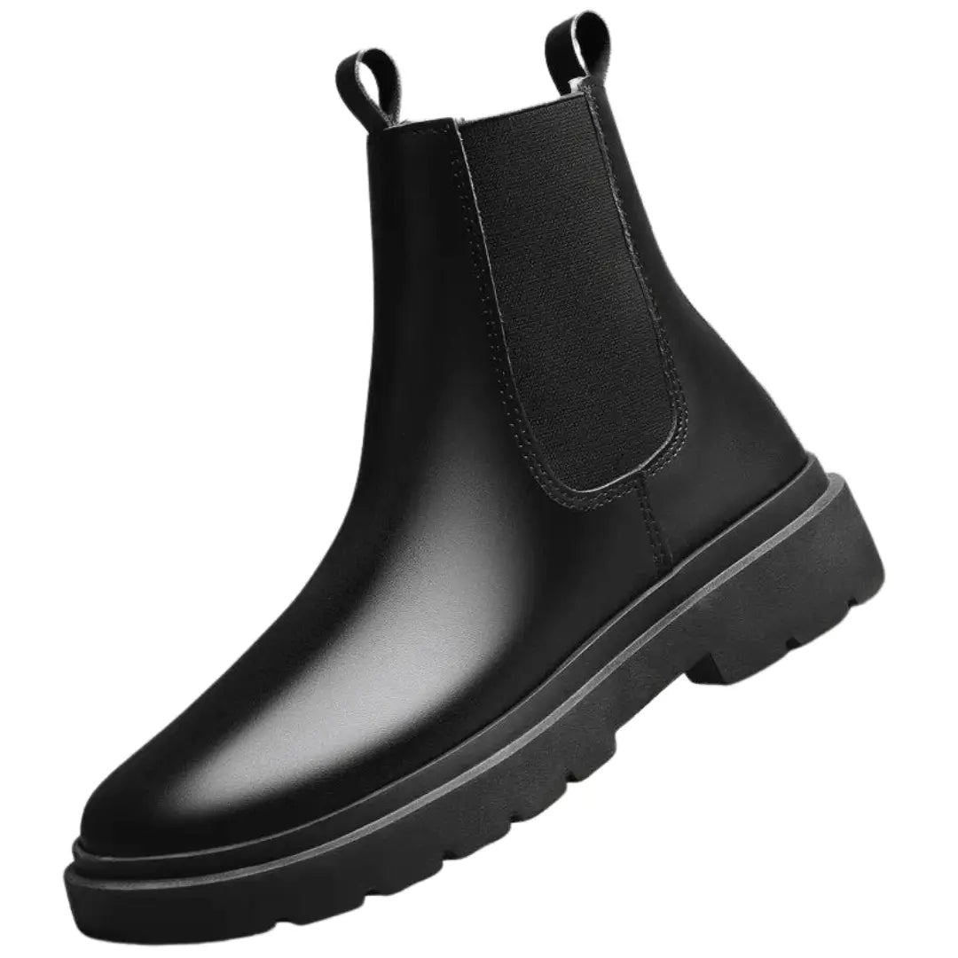 Bota Masculina Luxo e Conforto LC04