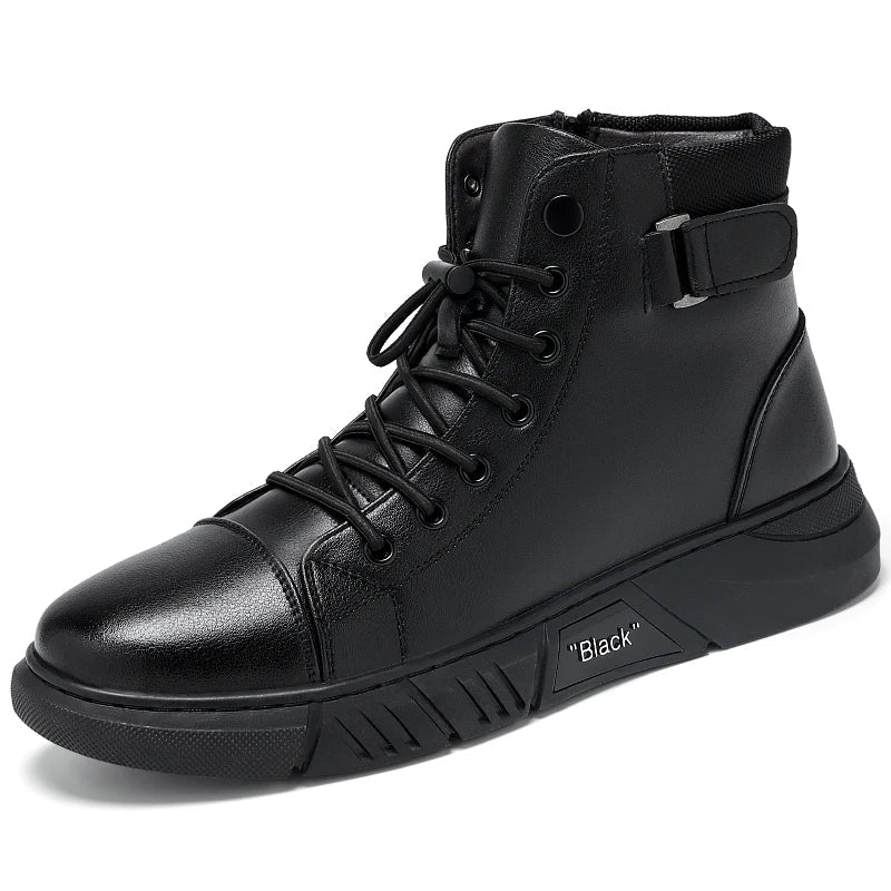 Bota Masculina Luxo e Conforto LC02