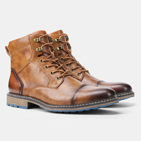 Bota Masculina Luxo e Conforto LC07