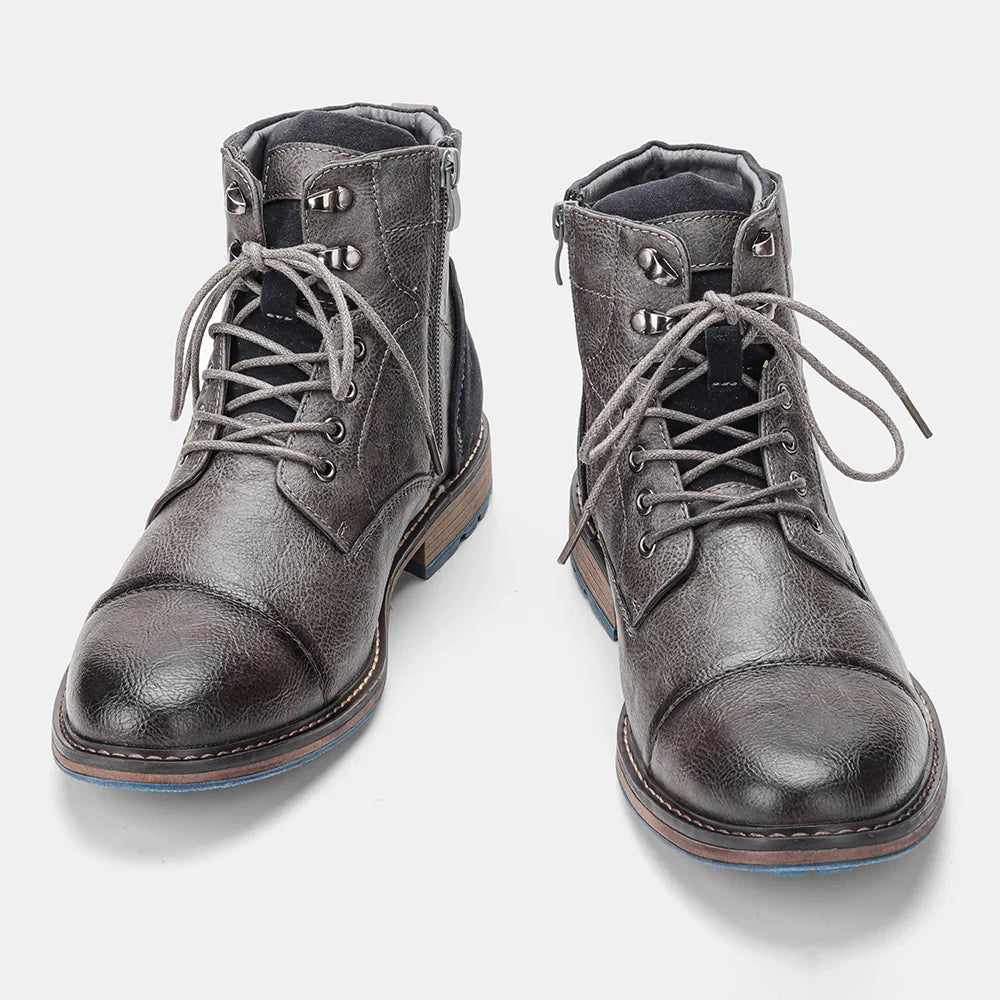 Bota Masculina Luxo e Conforto LC07