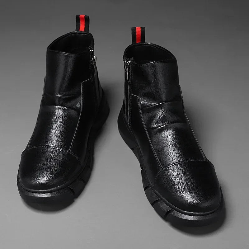 Bota Masculina Luxo e Conforto LC14