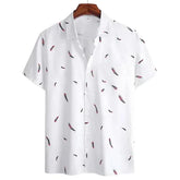 Camisa Masculina Luxo e Conforto LC01