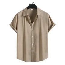 Camisa Masculina Luxo e Conforto LC07 Ridge