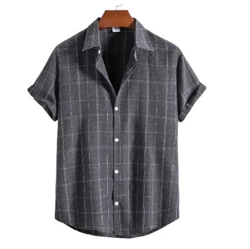 Camisa Masculina Luxo e Conforto LC08 Horizon