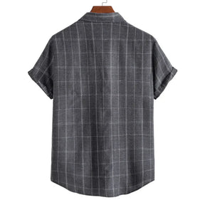 Camisa Masculina Luxo e Conforto LC08 Horizon