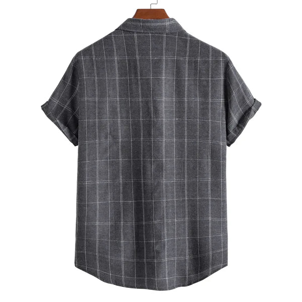 Camisa Masculina Luxo e Conforto LC08 Horizon