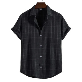 Camisa Masculina Luxo e Conforto LC08 Horizon