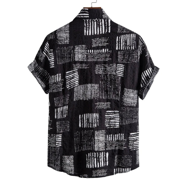 Camisa Masculina Luxo e Conforto LC10 Urban Crest