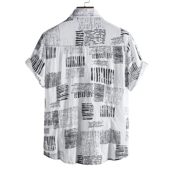 Camisa Masculina Luxo e Conforto LC10 Urban Crest