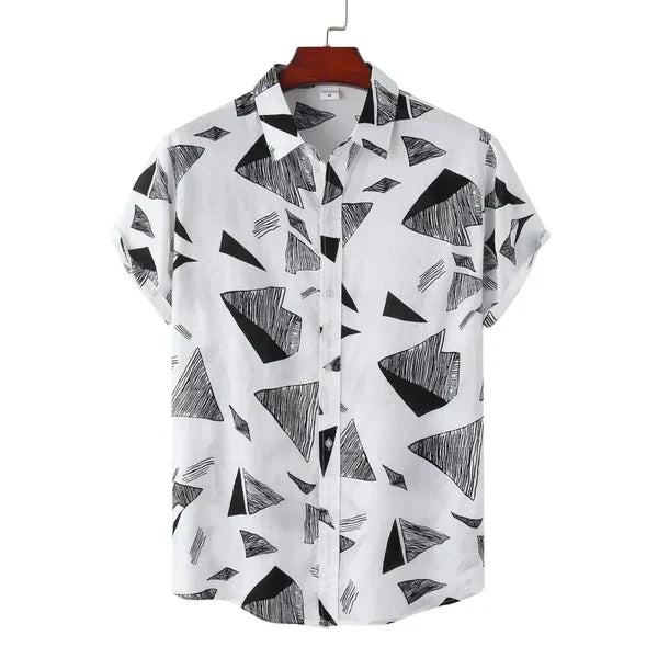 Camisa Masculina Luxo e Conforto LC19 Zenith Gear