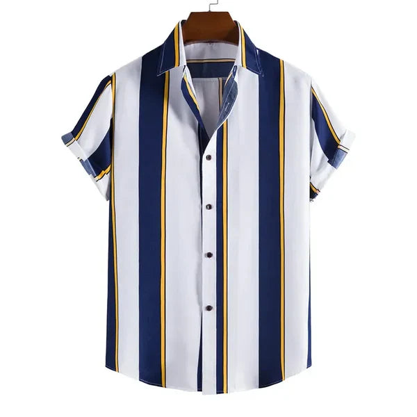 Camisa Masculina Luxo e Conforto LC21 Slate Craft