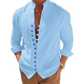 Camisa Masculina Luxe Confort LC34