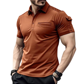 Camisa Polo Masculina Luxo e Conforto LC66