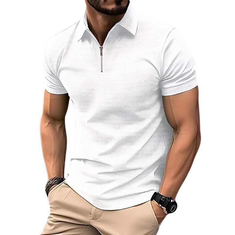 Camisa Polo Masculina Luxo e Conforto LC67