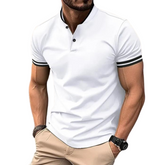 Camisa Polo Masculina Luxo e Conforto LC69