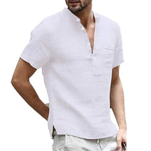 Camisa Masculina Luxo e Conforto LC013