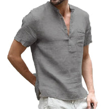 Camisa Masculina Luxo e Conforto LC013