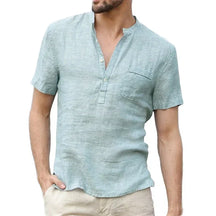 Camisa Masculina Luxo e Conforto LC013