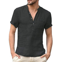 Camisa Masculina Luxo e Conforto LC013