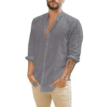 Camisa Masculina Luxo e Conforto LC04