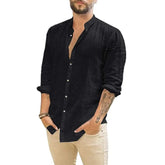 Camisa Masculina Luxo e Conforto LC04