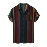 Camisa Masculina Luxo e Conforto LC06 Legacy