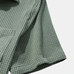 Camisa Masculina Luxo e Conforto Estilo Moderno e Sofisticação LC29