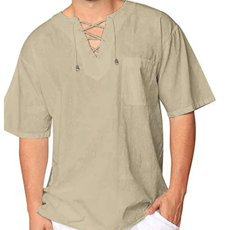 Camisa Masculina Style Luxo e Conforto LC33