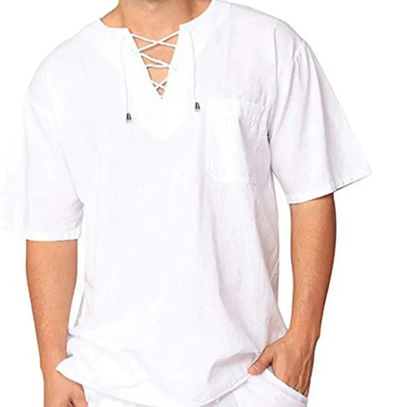 Camisa Masculina Style Luxo e Conforto LC33