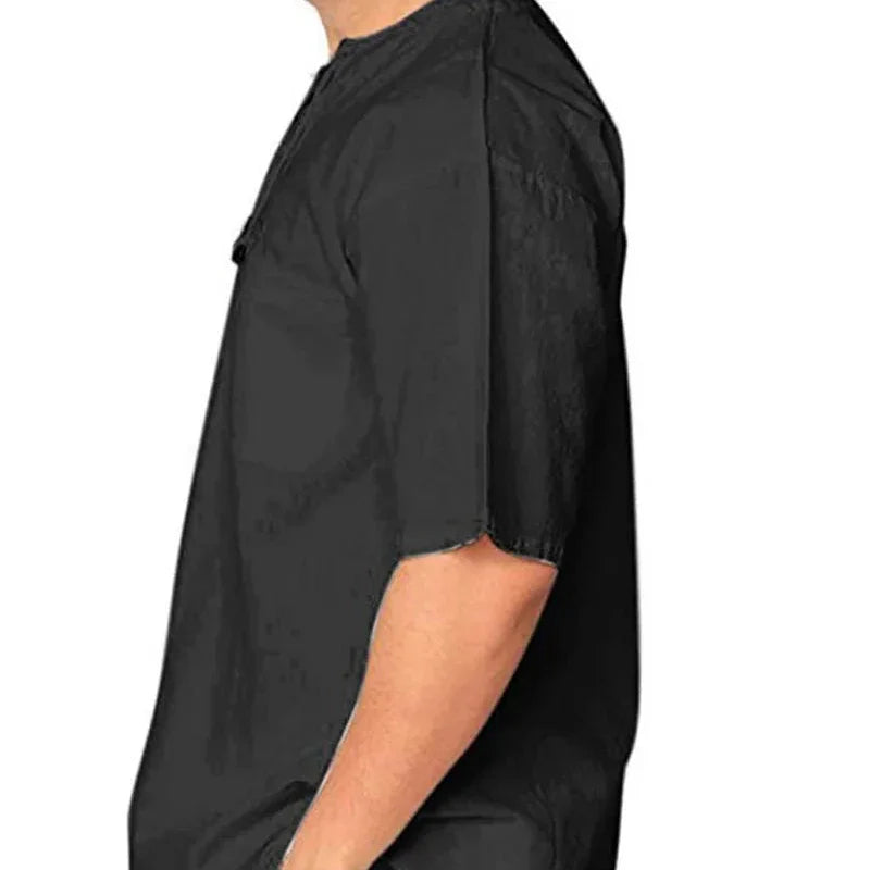 Camisa Masculina Style Luxo e Conforto LC33