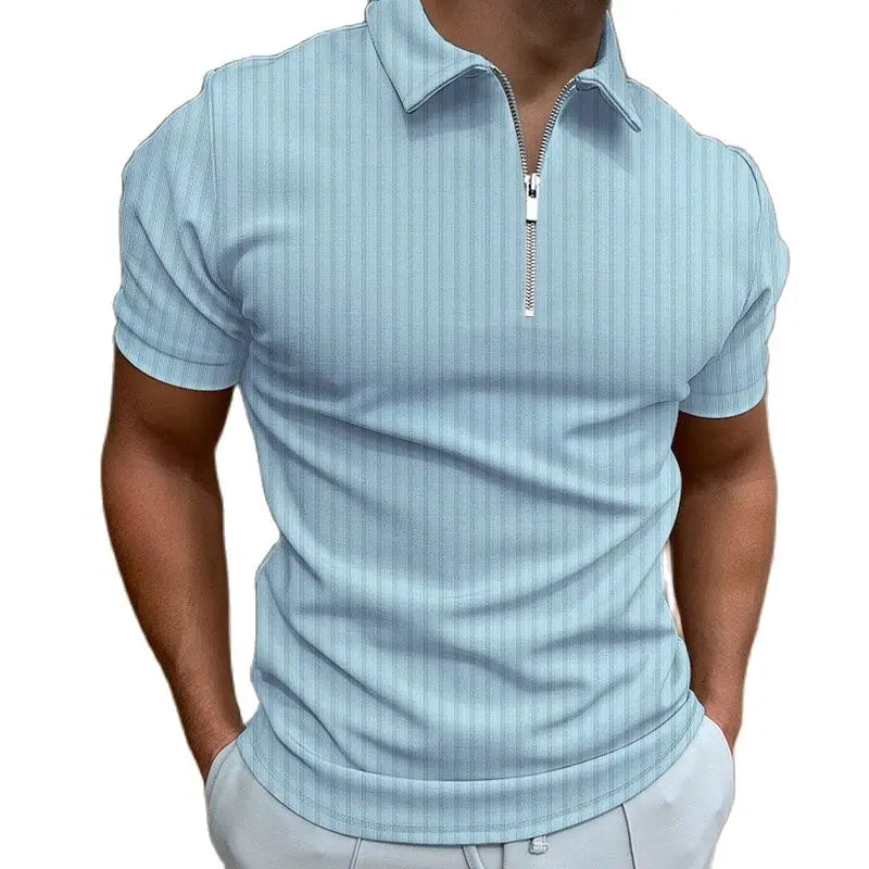 Camisa Polo Masculina Luxo e Conforto LC64