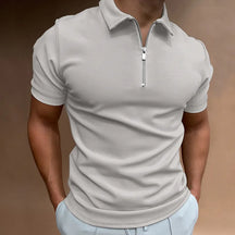 Camisa Polo Masculina Luxo e Conforto LC65