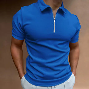 Camisa Polo Masculina Luxo e Conforto LC65