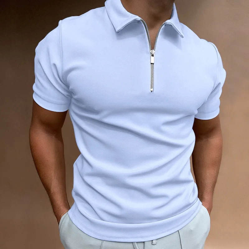 Camisa Polo Masculina Luxo e Conforto LC65