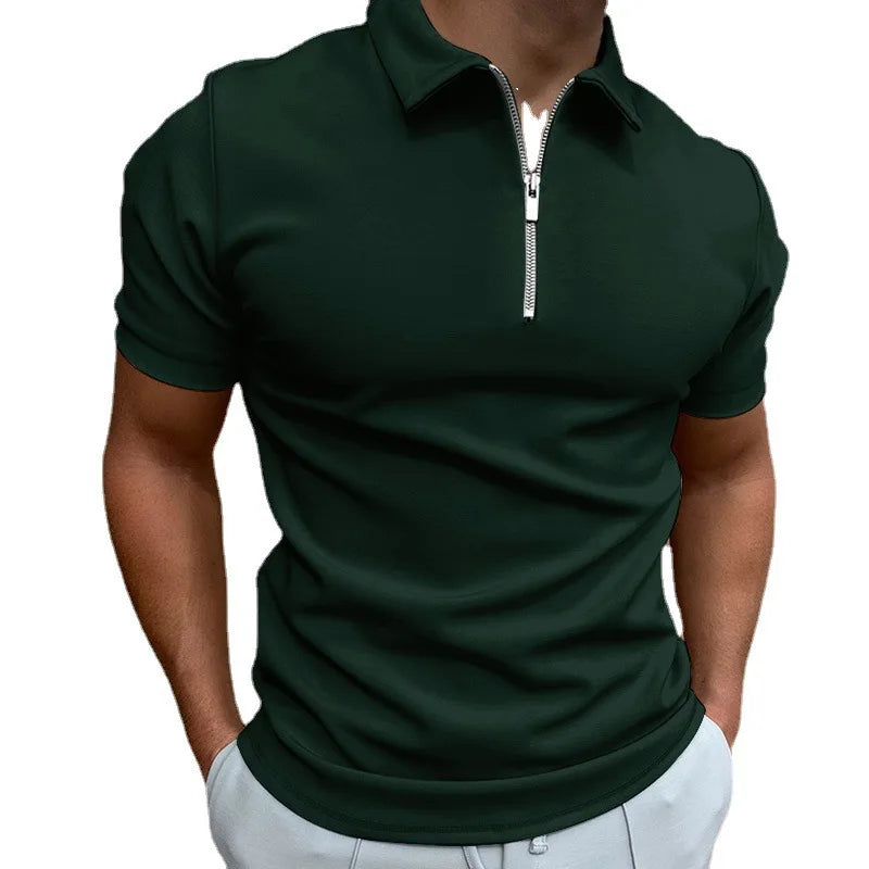 Camisa Polo Masculina Luxo e Conforto LC65