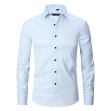 Camisa Social Masculina Luxo e Conforto LC80