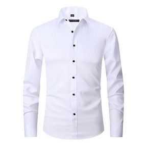 Camisa Social Masculina Luxo e Conforto LC80