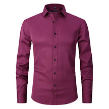 Camisa Social Masculina Luxo e Conforto LC80